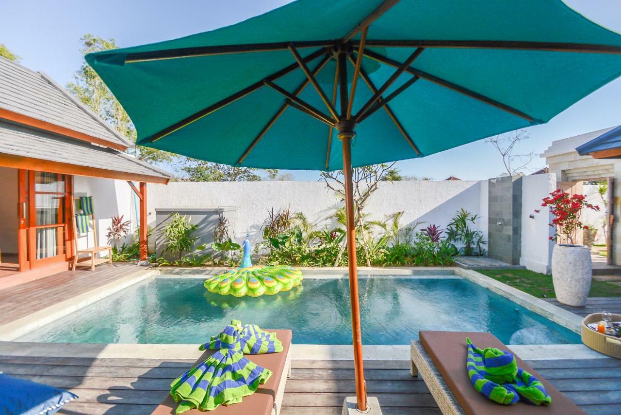 Villa Kupu Kupu Bingin Uluwatu Exterior foto