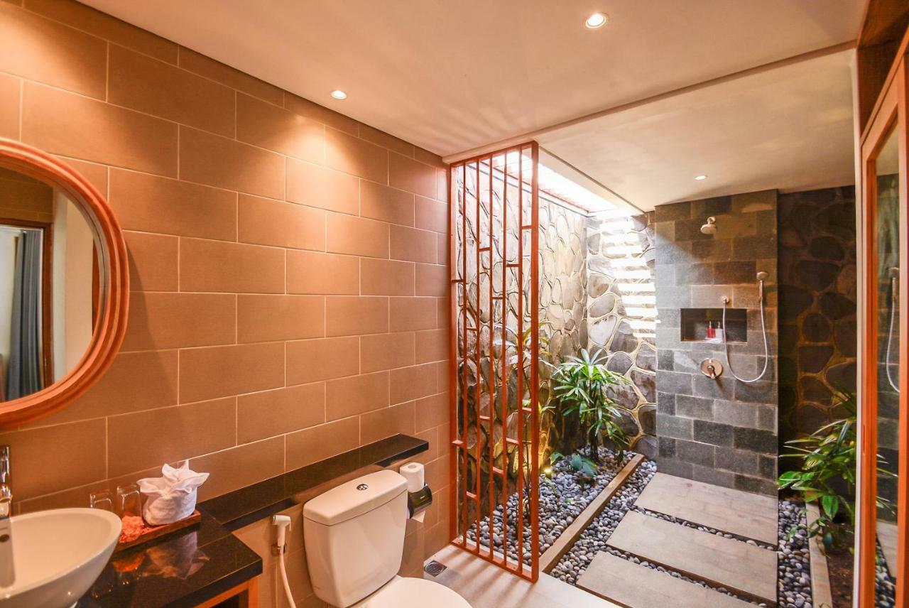 Villa Kupu Kupu Bingin Uluwatu Exterior foto