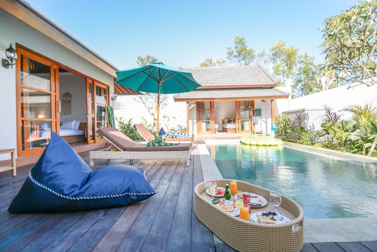Villa Kupu Kupu Bingin Uluwatu Exterior foto