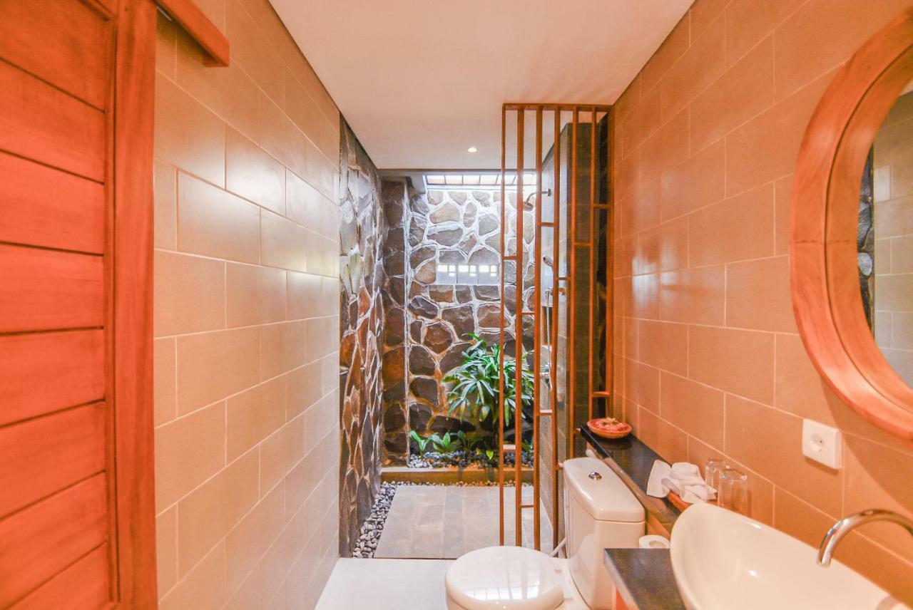 Villa Kupu Kupu Bingin Uluwatu Exterior foto