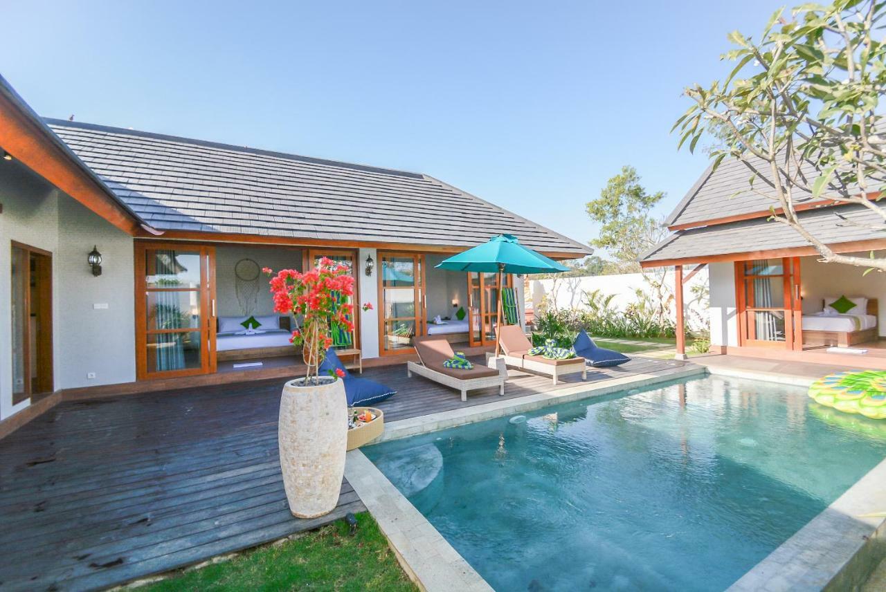 Villa Kupu Kupu Bingin Uluwatu Exterior foto