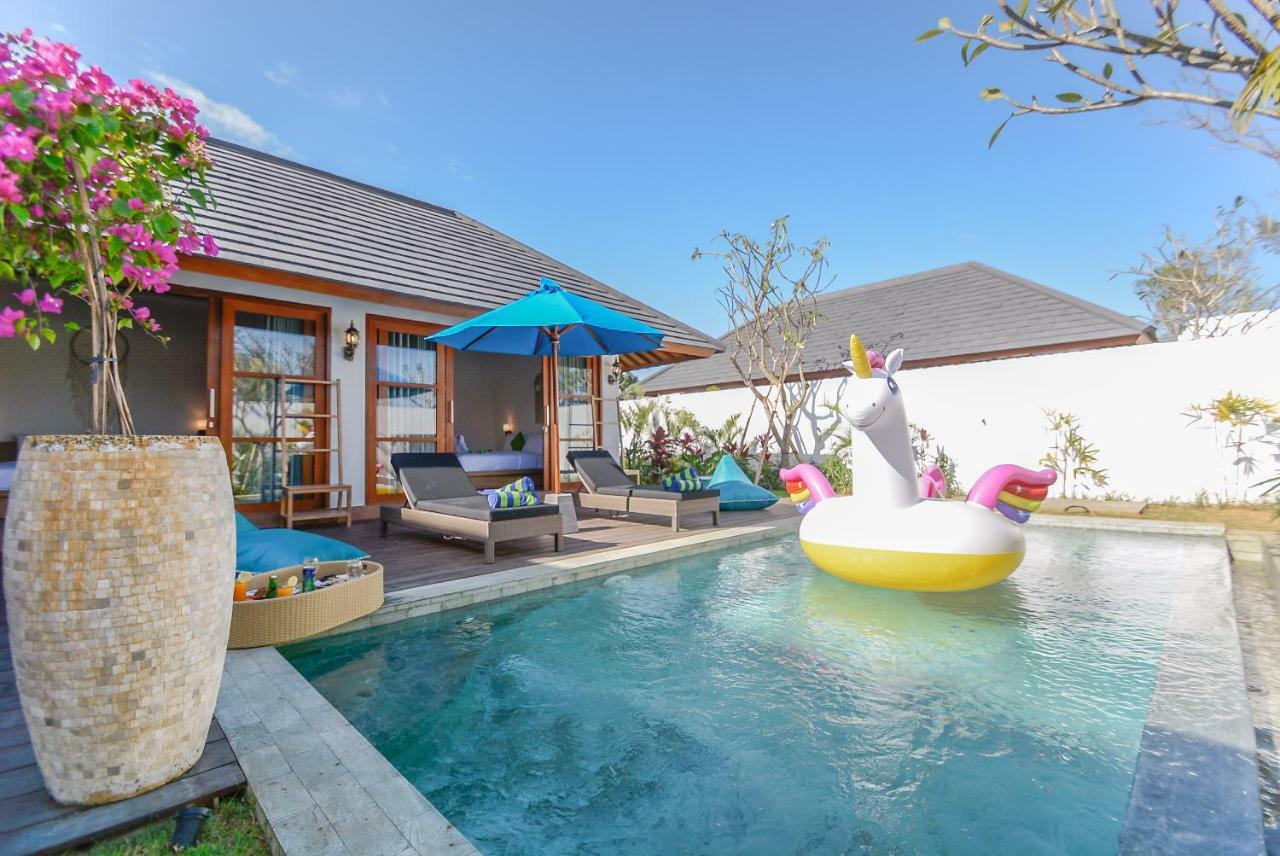 Villa Kupu Kupu Bingin Uluwatu Exterior foto