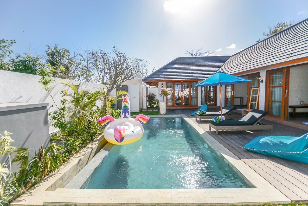 Villa Kupu Kupu Bingin Uluwatu Exterior foto