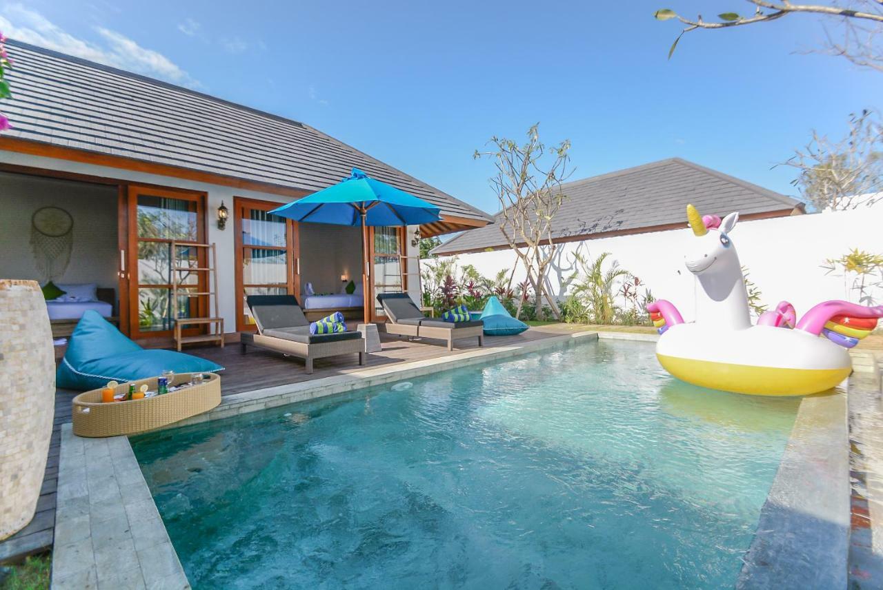 Villa Kupu Kupu Bingin Uluwatu Exterior foto