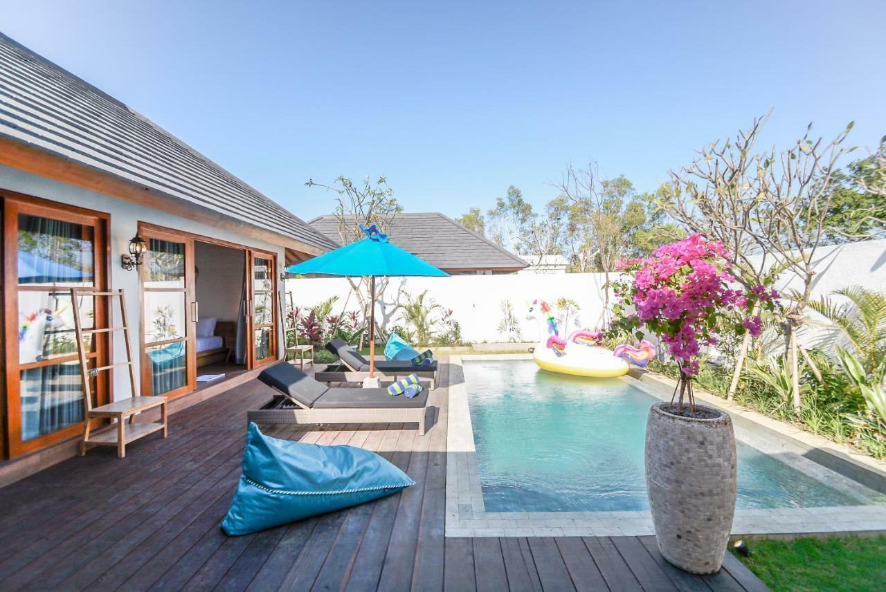 Villa Kupu Kupu Bingin Uluwatu Exterior foto