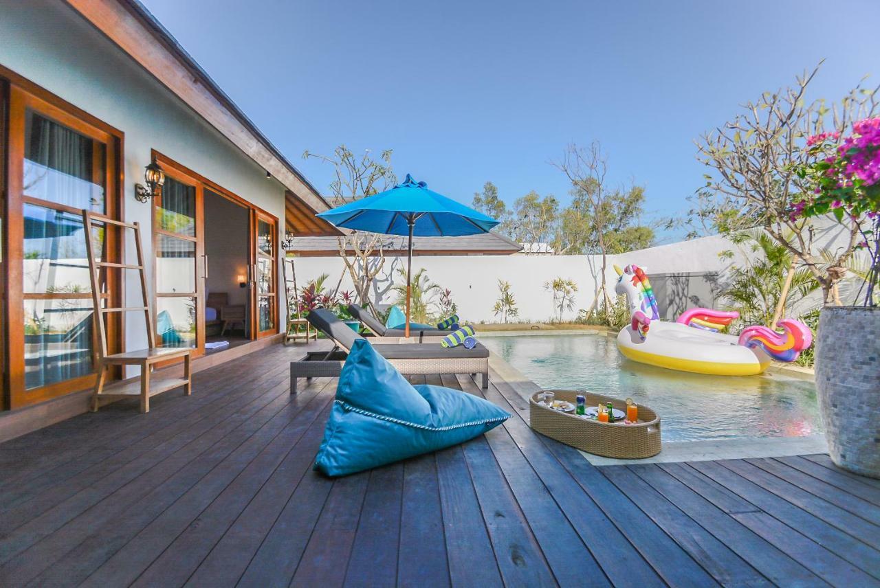 Villa Kupu Kupu Bingin Uluwatu Exterior foto