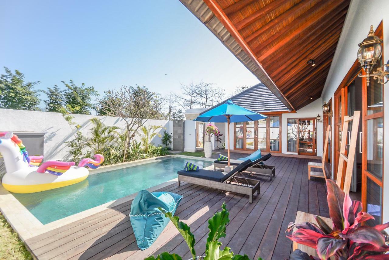 Villa Kupu Kupu Bingin Uluwatu Exterior foto